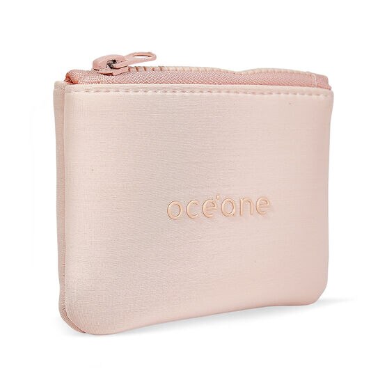 DAILY OC�ANE  MINI NECESSARIE ROSA